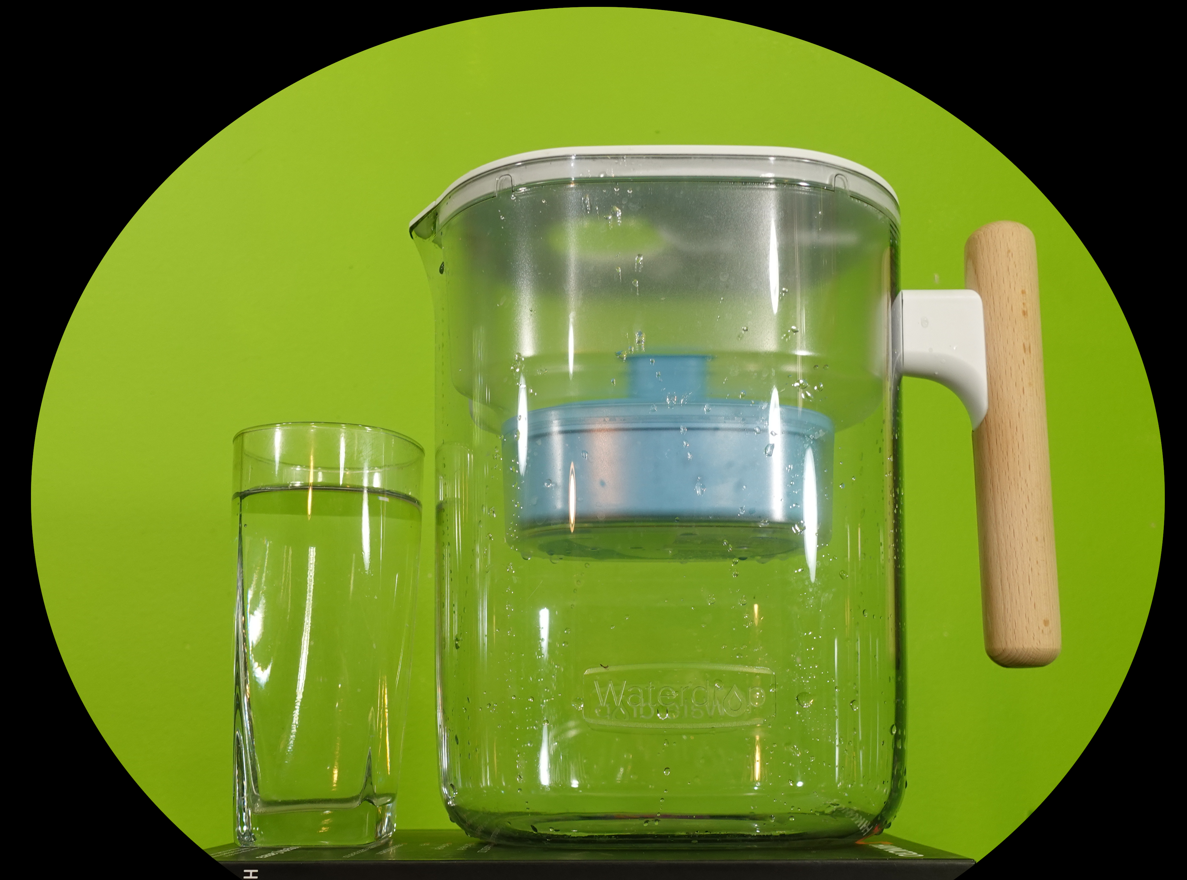 A Water Filter That Increases pH Seems To Have Lowered My Biological Age By About A Year