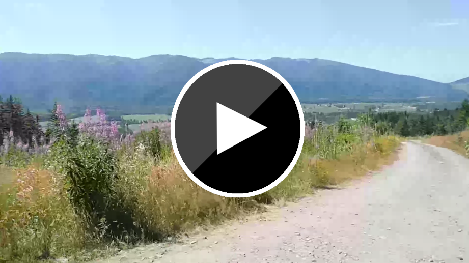 Click for video Cascade Mountains